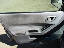 2003 MITSUBISHI GALANT ES SILVER 2.4L AT 163785